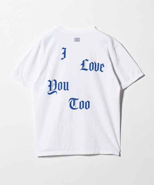 TANGTANG＞SCATTERED LOVE Tシャツ（Tシャツ/カットソー）｜TANGTANG