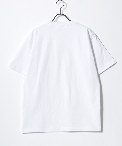 BEN DAVIS(ベンデイビス)の「BEN DAVIS/ベンデイビス BEN'S POCKET TEE/ポケット ロゴ ワンポイント刺繍 半袖Tシャツ/無地T/レディース メンズ(Tシャツ/カットソー・メンズ・ブラック/ホワイト/ブラウン/チャコール/ネイビー・M/L/XL)」の16枚目の写真