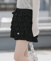 スカート（ブラック/黒色系・フリル）ファッション通販 - ZOZOTOWN
