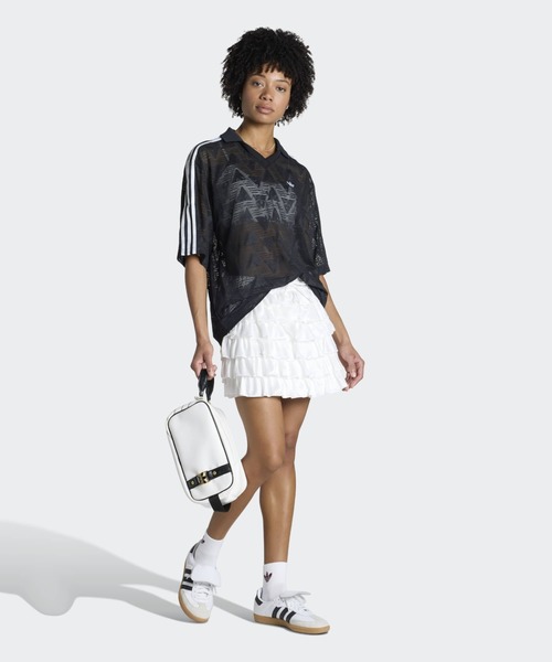 adidas（アディダス）の「adidas/アディダス ティアードフリルミニ