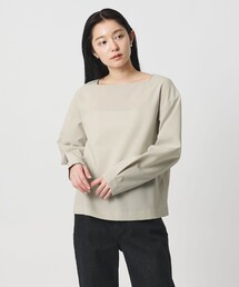 MARW UNITED ARROWS | ＜MARW UNITED ARROWS＞スクエアネック ブラウス(シャツ/ブラウス)