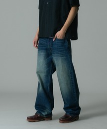 XLARGE | FADED DENIM PANTS(デニムパンツ)