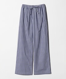 MA/RE（マレ）の「＜MA/RE＞チェック イージーパンツ（その他パンツ）」