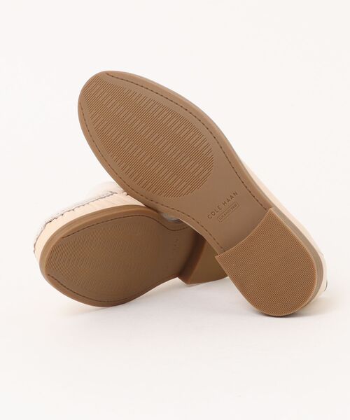 COLE HAAN(コールハーン)の「スタッシ ソフト ローファー womens(スリッポン・レディース・ベージュ・8.5/8/7.5/7/6.5/6/5.5/5)」の8枚目の写真