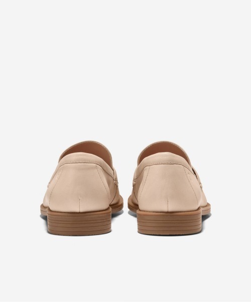 COLE HAAN(コールハーン)の「スタッシ ソフト ローファー womens(スリッポン・レディース・ベージュ・8.5/8/7.5/7/6.5/6/5.5/5)」の4枚目の写真