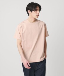 UNITED ARROWS | ALBINI アルビニ シルケット テンジク Tシャツ 抗菌防臭(Tシャツ/カットソー)