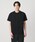 UNITED ARROWS�i���i�C�e�b�h�A���[�Y�j�́uALBINI �A���r�j �V���P�b�g �e���W�N T�V���c�@�R�ۖh�L�iT�V���c/�J�b�g�\�[�j�v�b�u���b�N