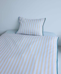 Casselini（キャセリーニ）の「Casselini HOME(キャセリーニ ホーム)オリジナルストライプ布団カバー（寝具）」