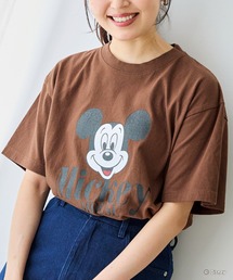 GOOD ROCK SPEED | 【GOOD ROCK SPEED】MICKEY / ミッキーマウス / プリントTEE(Tシャツ/カットソー)
