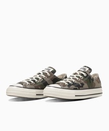 CONVERSE-ALL STAR AGED WOODLANDCAMO OX