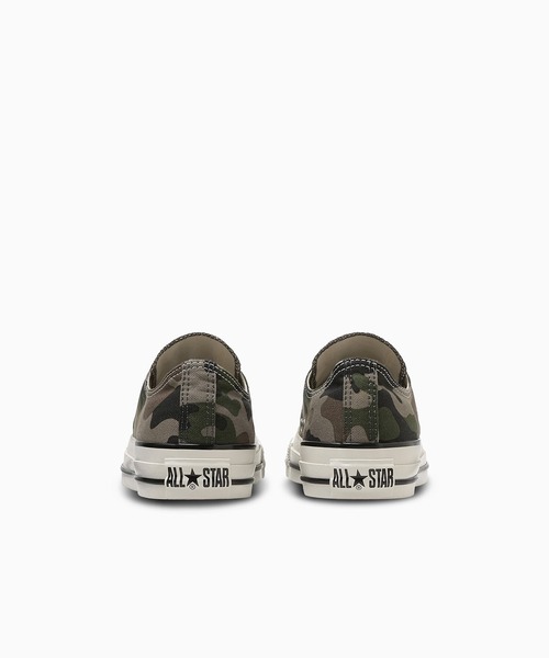 CONVERSE(コンバース)の「CONVERSE-ALL STAR AGED WOODLANDCAMO OX(スニーカー・メンズ・カモフラージュ・27.0cm/26.0cm/28.0cm/25.0cm)」の8枚目の写真
