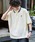 KANGOL�i�J���S�[���j�́u�V�F�ǉ� KANGOL �J���S�[�� �ʒ��R���{ �ڐG�⊴ �I�[�o�[�T�C�Y���̎q�����|�C���g���S�h�J�����|���V���c�i�|���V���c�j�v�b�z���C�g�n3