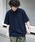 KANGOL�i�J���S�[���j�́u�V�F�ǉ� KANGOL �J���S�[�� �ʒ��R���{ �ڐG�⊴ �I�[�o�[�T�C�Y���̎q�����|�C���g���S�h�J�����|���V���c�i�|���V���c�j�v�b�l�C�r�[�n2