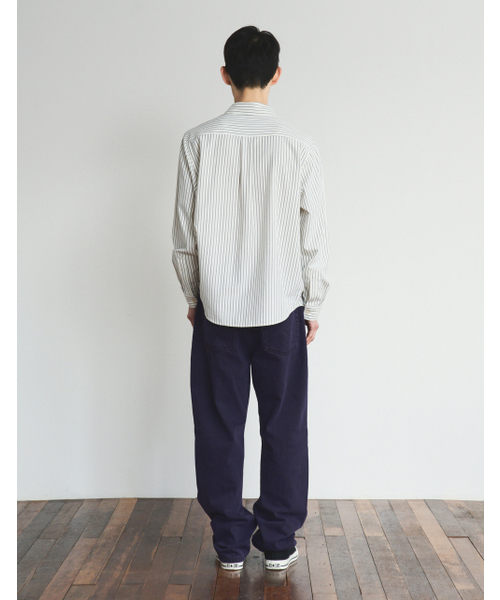 LORES(ロアス)の「Double Pocket Shirts - White(シャツ/ブラウス・レディース・その他・SMALL/MEDIUM/LARGE)」の5枚目の写真