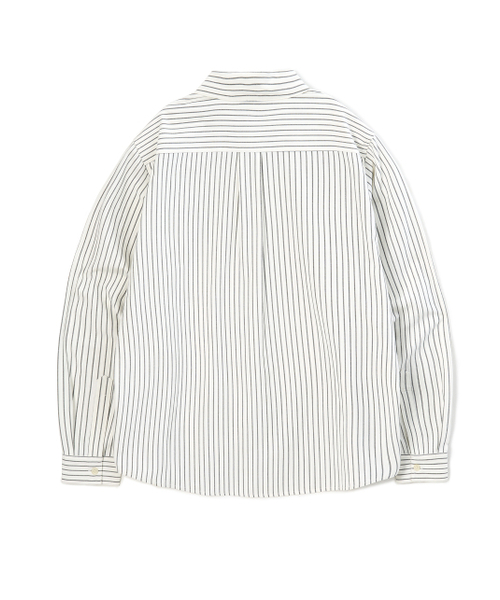 LORES(ロアス)の「Double Pocket Shirts - White(シャツ/ブラウス・レディース・その他・SMALL/MEDIUM/LARGE)」の3枚目の写真