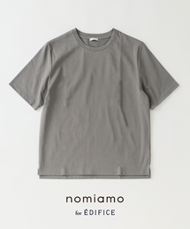 nomiamo（ノミアモ）の「nomiamo (ノミアモ) 別注 スヴィンコットン クルーネック Tシャツ（Tシャツ/カットソー）」