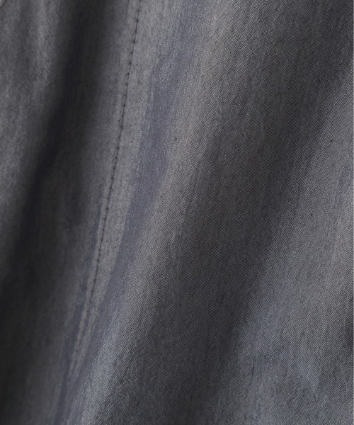 MHL.（エムエイチエル）の「SUPERLIGHT COTTON NYLON（その他パンツ・メンズ・ブルー/グレー・SMALL/MEDIUM/LARGE）」の6枚目の写真