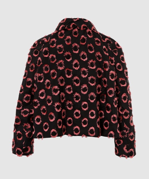 DRIES VAN NOTEN(ドリスヴァンノッテン)の「VIPA 3358 W.W.JACKET(その他アウター・レディース・その他・36)」の2枚目の写真