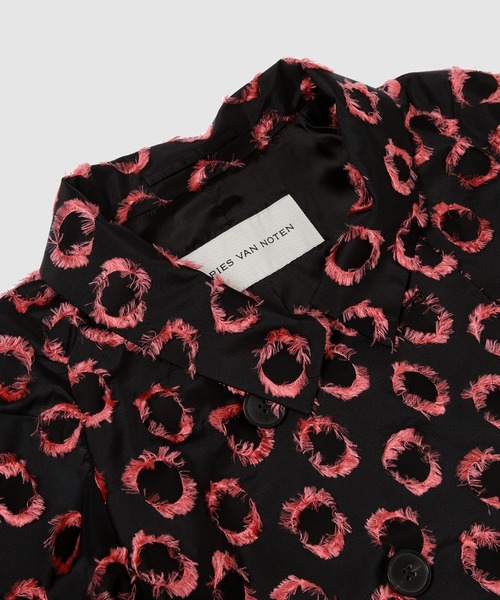 DRIES VAN NOTEN(ドリスヴァンノッテン)の「VIPA 3358 W.W.JACKET(その他アウター・レディース・その他・36)」の3枚目の写真