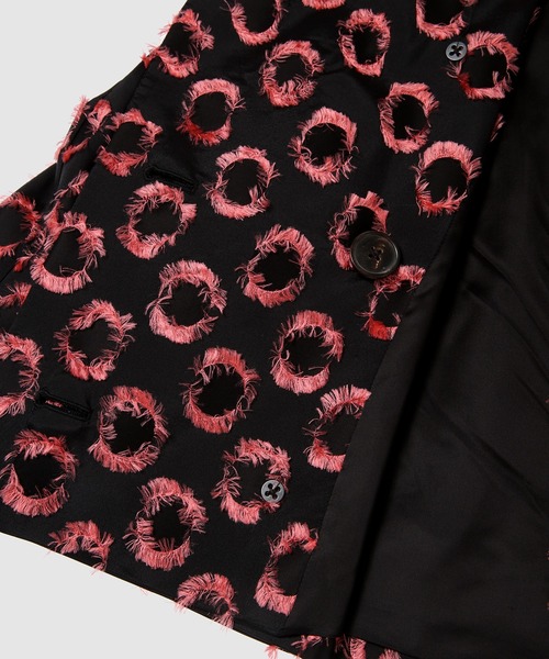 DRIES VAN NOTEN(ドリスヴァンノッテン)の「VIPA 3358 W.W.JACKET(その他アウター・レディース・その他・36)」の4枚目の写真