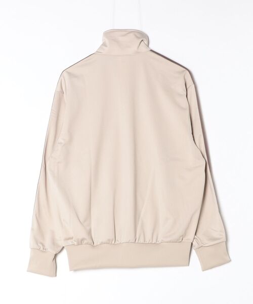 adidas(アディダス)の「adidas ORI FIREBIRD TT アディダス ファイヤーバード トラックトップ(ジャージ・メンズ・ブラウン/カーキ/グレー・S/M/L/XL)」の4枚目の写真