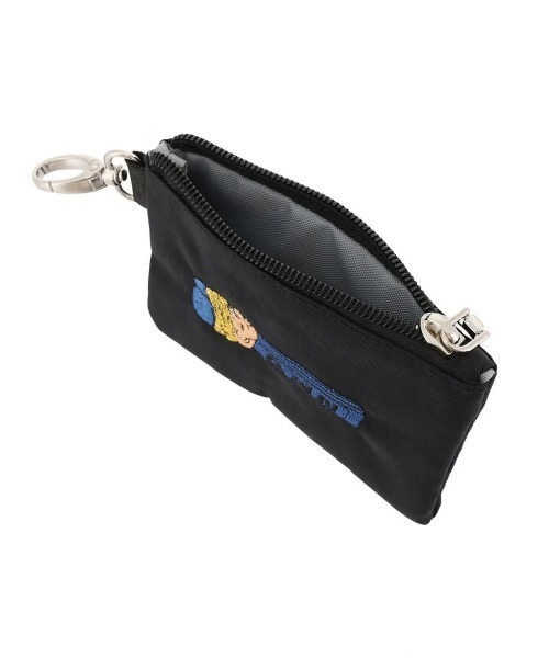 SALON de RUBAN(サロンドルヴァン)の「【SALON de RUBAN / サロン ド ルヴァン】 × PEZ トートバッグ(トートバッグ・レディース・グレー/ブラック/マスタード・FREE)」の14枚目の写真