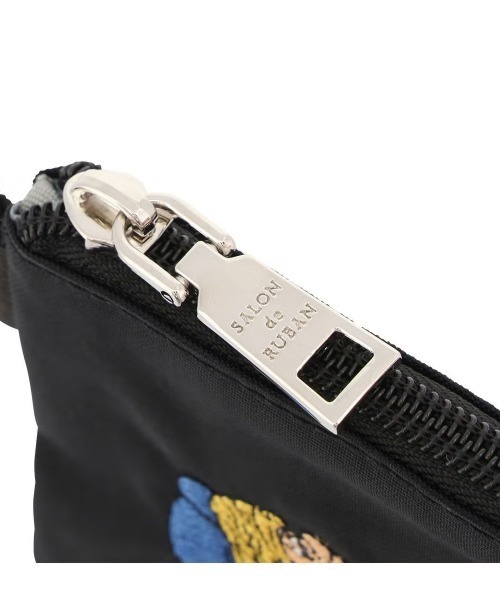 SALON de RUBAN(サロンドルヴァン)の「【SALON de RUBAN / サロン ド ルヴァン】 × PEZ トートバッグ(トートバッグ・レディース・グレー/ブラック/マスタード・FREE)」の13枚目の写真
