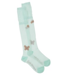 Candy Stripper（キャンディストリッパー）の「LACE LAYERED BANDAGE ソックス（ソックス/靴下）」