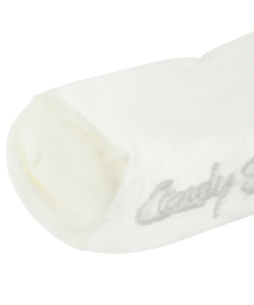 Candy Stripper（キャンディストリッパー）の「LACE LAYERED BANDAGE ソックス（ソックス/靴下・レディース・ミント/オフホワイト/ブラック・FREE）」の8枚目の写真