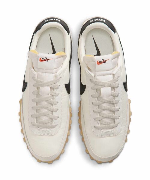 NIKE(ナイキ)の「ナイキ ワッフル レーサー メンズシューズ / Nike Waffle Racer Men's Shoes IM8658-101 Sail(スニーカー・メンズ・クリーム・26/26.5/27/27.5/28/24/24.5/25/25.5/28.5/29)」の6枚目の写真