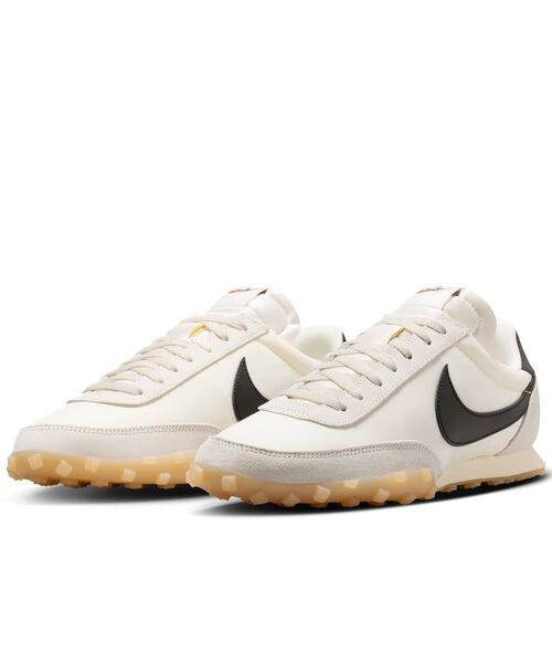 NIKE(ナイキ)の「ナイキ ワッフル レーサー メンズシューズ / Nike Waffle Racer Men's Shoes IM8658-101 Sail(スニーカー・メンズ・クリーム・26/26.5/27/27.5/28/24/24.5/25/25.5/28.5/29)」の5枚目の写真