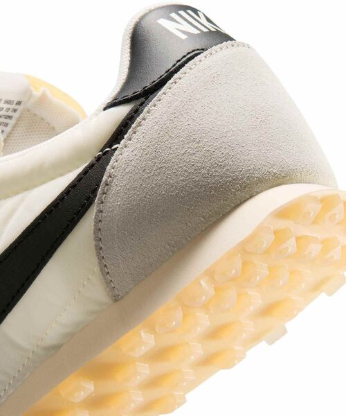 NIKE(ナイキ)の「ナイキ ワッフル レーサー メンズシューズ / Nike Waffle Racer Men's Shoes IM8658-101 Sail(スニーカー・メンズ・クリーム・26/26.5/27/27.5/28/24/24.5/25/25.5/28.5/29)」の2枚目の写真