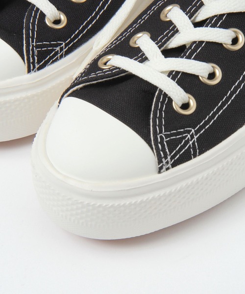 CONVERSE(コンバース)の「【CONVERSE(コンバース)】ALL STAR LIGHT PLTS II GE OX(スニーカー・レディース・ブラック・MEDIUM/LARGE)」の6枚目の写真