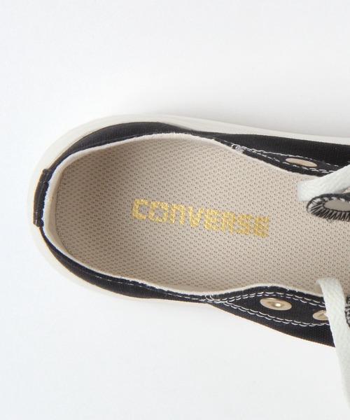 CONVERSE(コンバース)の「【CONVERSE(コンバース)】ALL STAR LIGHT PLTS II GE OX(スニーカー・レディース・ブラック・MEDIUM/LARGE)」の10枚目の写真