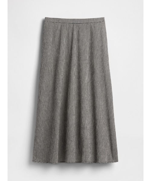 GAP(ギャップ)の「ハイライズ マキシスカート(スカート・レディース・ブラック/ブラック系その他・XXS/L/M/S/XS)」の11枚目の写真