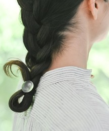 HARIO Lampwork Factory（ハリオランプワークファクトリー）の「ヘアゴム マユ（ヘアゴム）」