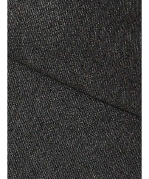 SUIT SQUARE(スーツスクエア)の「テーパードパンツ/ウォッシャブル/クリアカットサージ/無地/RS07/裾上げ済み(スラックス・メンズ・グレー系その他/グレー・SS/L/M/S/3S/5L/4L/3L/LL)」の18枚目の写真