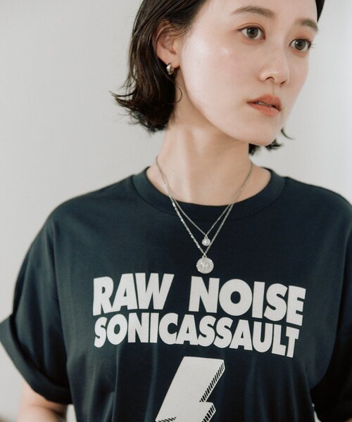 RIVE DROITE(リヴドロワ)の「【R.good】【さりげないアクセントに】ミドルコインショートネックレス(ネックレス・レディース・シルバー/ゴールド・FREE)」の7枚目の写真