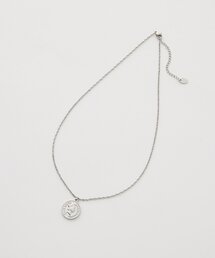 RIVE DROITE（リヴドロワ）の「【R.good（アールドットグッド）】ミドルコインショートネックレス（ネックレス）」