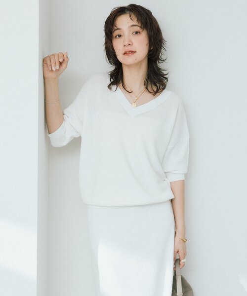 RIVE DROITE(リヴドロワ)の「【R.good】【さりげないアクセントに】ミドルコインショートネックレス(ネックレス・レディース・シルバー/ゴールド・FREE)」の13枚目の写真