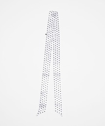 WEGO/ドットナローマフラー