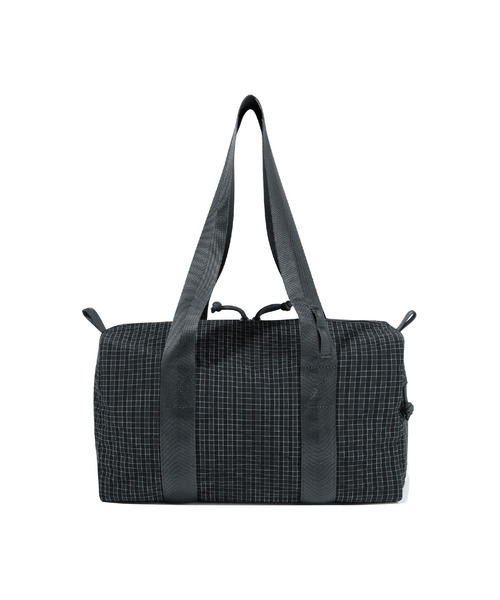 SUNLOVE(サンラブ)の「Micro Duffle Bag(トートバッグ・レディース・パープル/ブラック・FREE)」の2枚目の写真