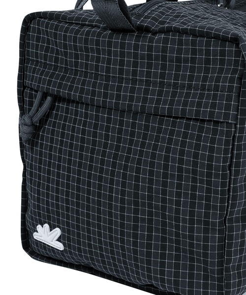 SUNLOVE(サンラブ)の「Micro Duffle Bag(トートバッグ・レディース・パープル/ブラック・FREE)」の14枚目の写真