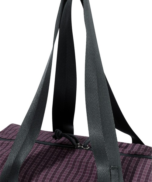 SUNLOVE(サンラブ)の「Micro Duffle Bag(トートバッグ・レディース・パープル/ブラック・FREE)」の8枚目の写真