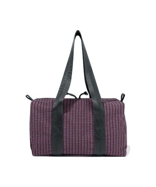 SUNLOVE(サンラブ)の「Micro Duffle Bag(トートバッグ・レディース・パープル/ブラック・FREE)」の3枚目の写真