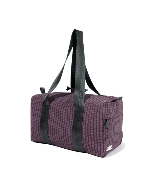 SUNLOVE(サンラブ)の「Micro Duffle Bag(トートバッグ・レディース・パープル/ブラック・FREE)」の4枚目の写真