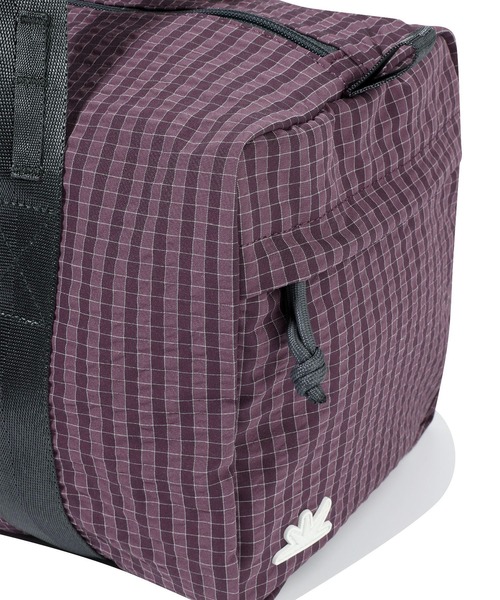 SUNLOVE(サンラブ)の「Micro Duffle Bag(トートバッグ・レディース・パープル/ブラック・FREE)」の5枚目の写真