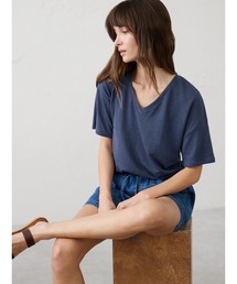 BANANA REPUBLIC｜バナナ・リパブリックのTシャツ/カットソー（Vネック