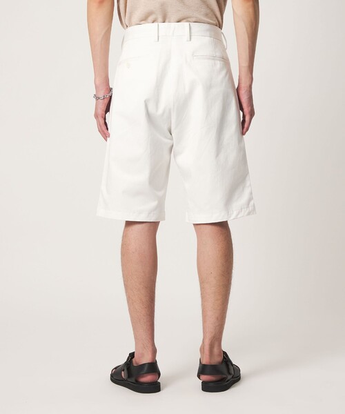 A DAY IN THE LIFE UNITED ARROWS(アデイインザライフユナイテッドアローズ)の「コットン チノ ショーツ<A DAY IN THE LIFE>(その他パンツ・メンズ・オリーブ/ホワイト/ベージュ/ネイビー・S/L/M/XL)」の11枚目の写真