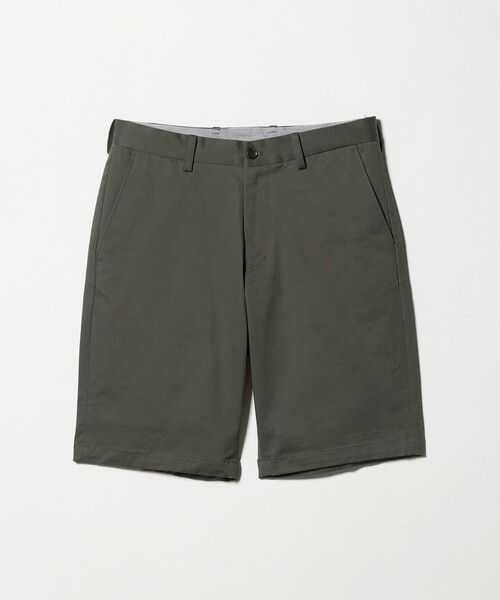 A DAY IN THE LIFE UNITED ARROWS(アデイインザライフユナイテッドアローズ)の「コットン チノ ショーツ<A DAY IN THE LIFE>(その他パンツ・メンズ・オリーブ/ホワイト/ベージュ/ネイビー・S/L/M/XL)」の12枚目の写真